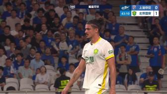 升第二！国安3