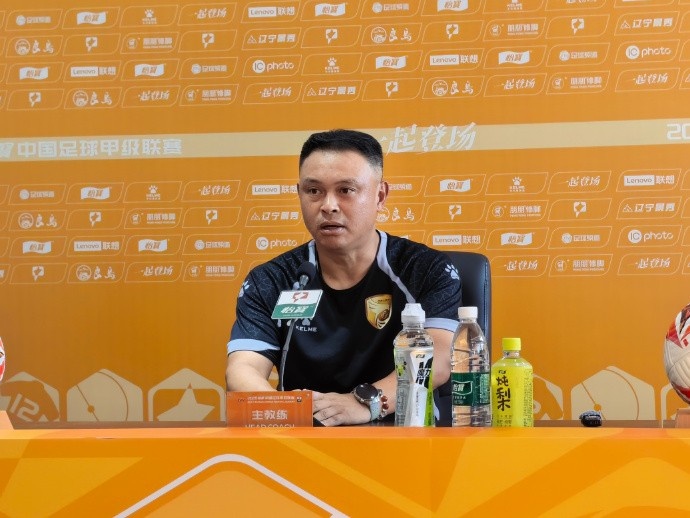 王涛：对阵无锡吴钩比赛的重要性无需多言，希望能取得好的结果