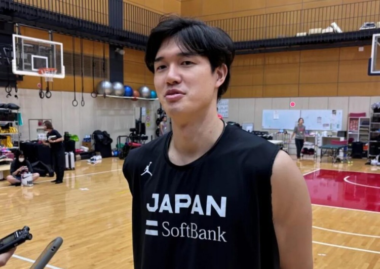 渡边雄太：八村回归后我打3号位时间增加&五外体系位置没那么重要